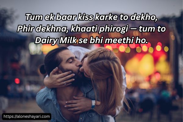 Kiss-Romantic-Shayari
