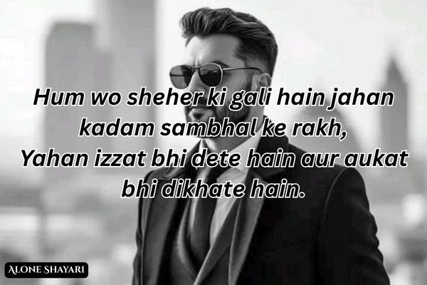 Badmash-Dost-Shayari