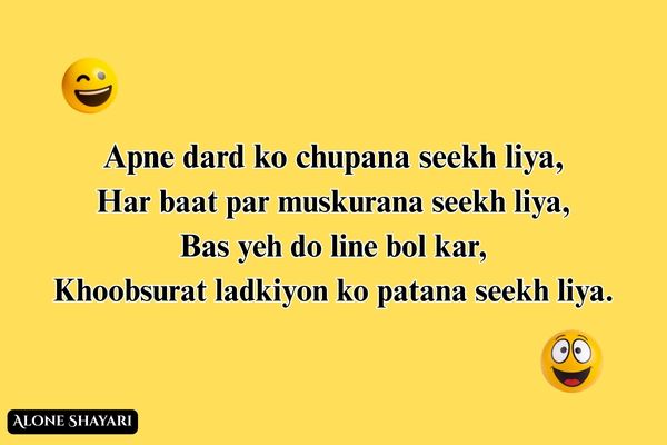 Comedy-Poetry
