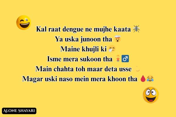 Funny-Shayari